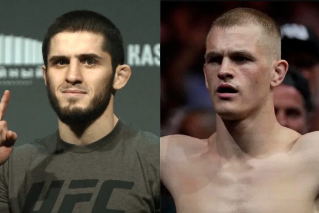 “Somebody in the House Control Him”: Islam Makhachev Reacts to Ian Garry’s Recent Interviews Ahead of UFC 330