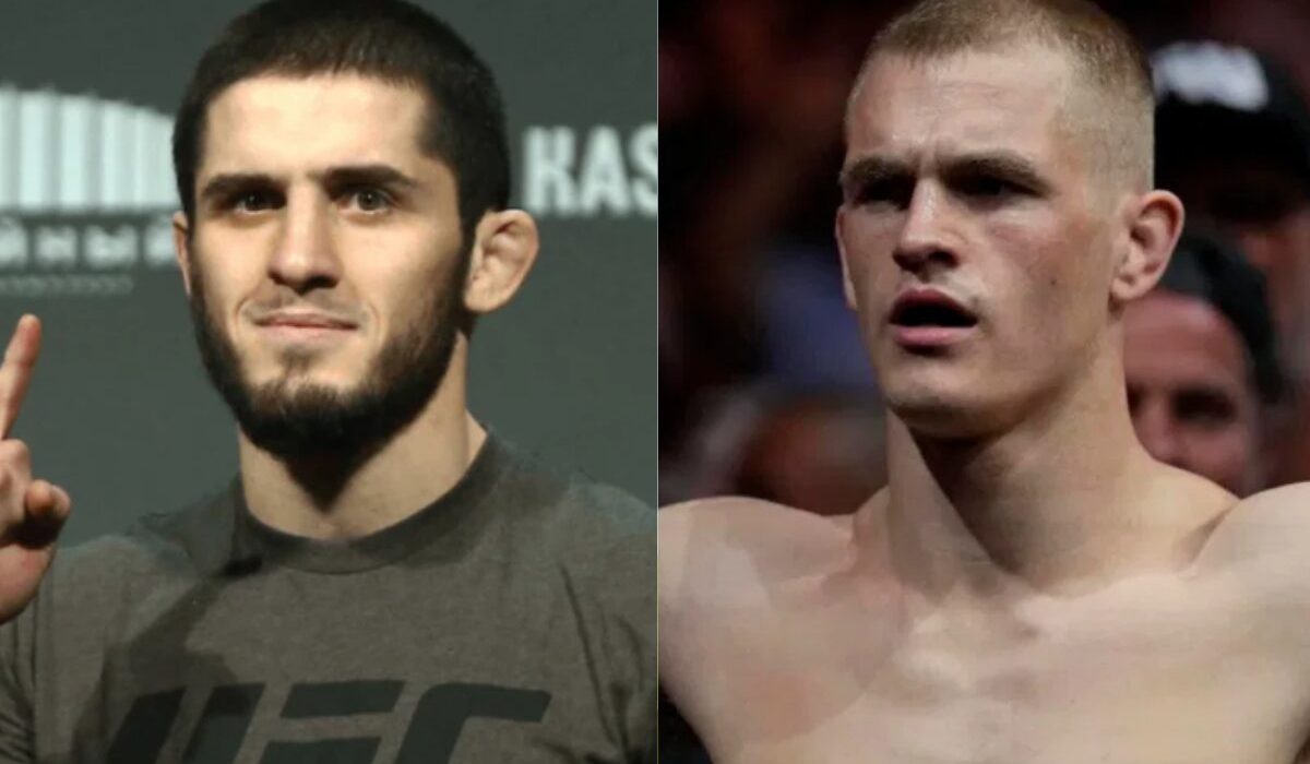 “Somebody in the House Control Him”: Islam Makhachev Reacts to Ian Garry’s Recent Interviews Ahead of UFC 330