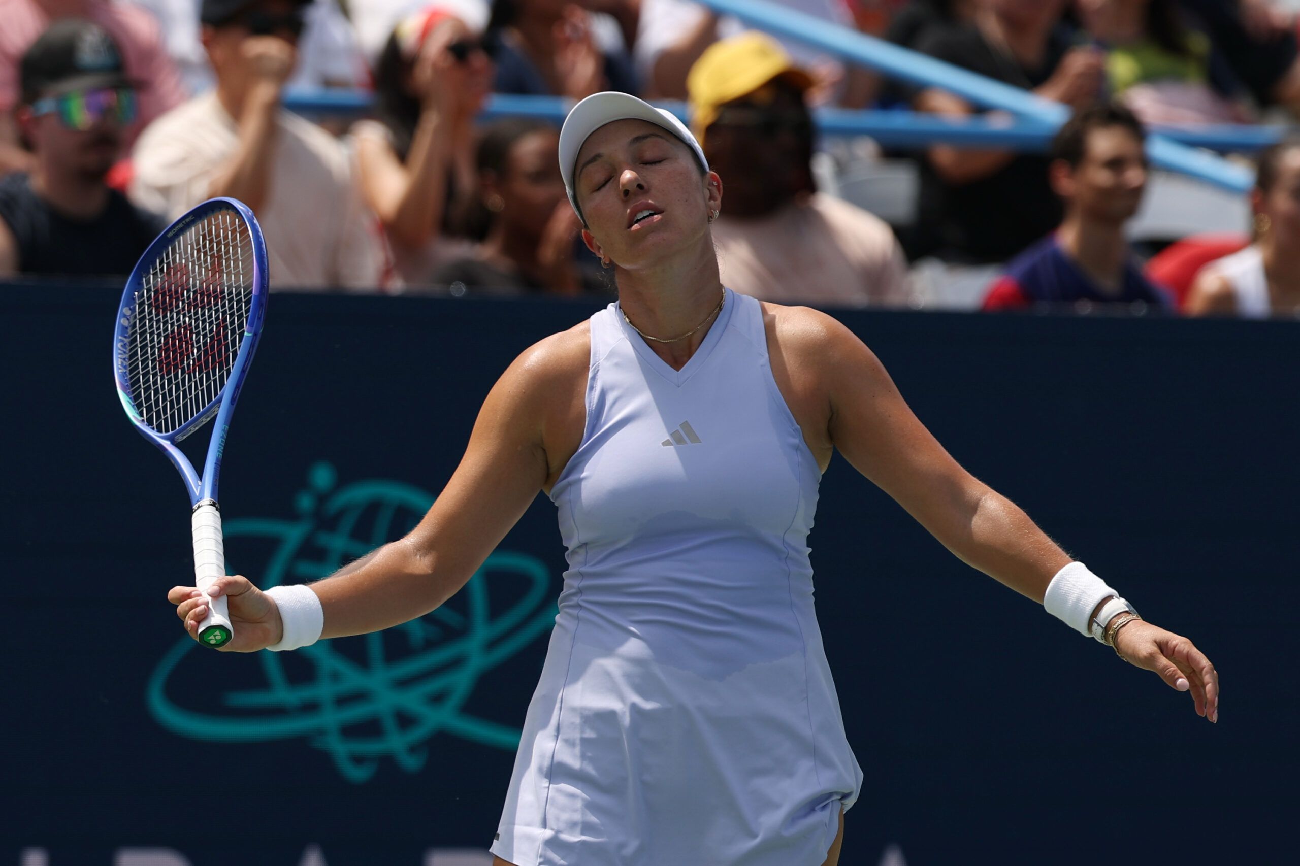 ‘Been Pretty Exhausting’ – Jessica Pegula Opens Up About ‘Tough Turnaround’ to Toronto After DC Open Chaos