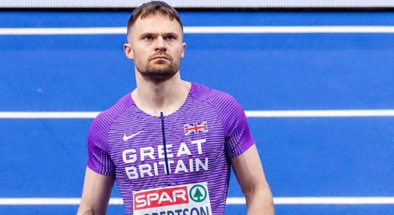 2X Indoor Track and Field Champion Calls it Quits With Retirement Note at 35
