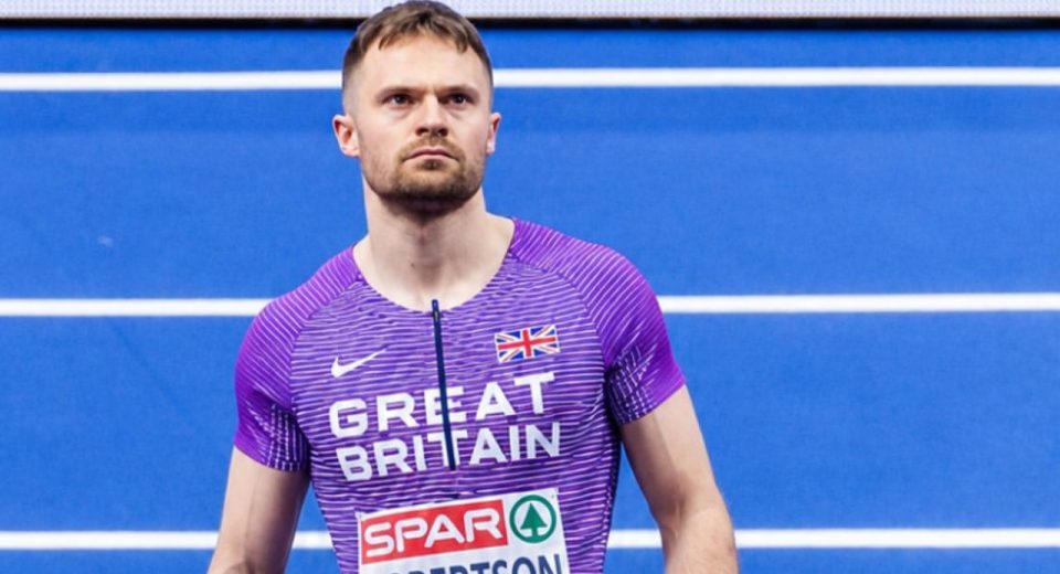 2X Indoor Track and Field Champion Calls it Quits With Retirement Note at 35