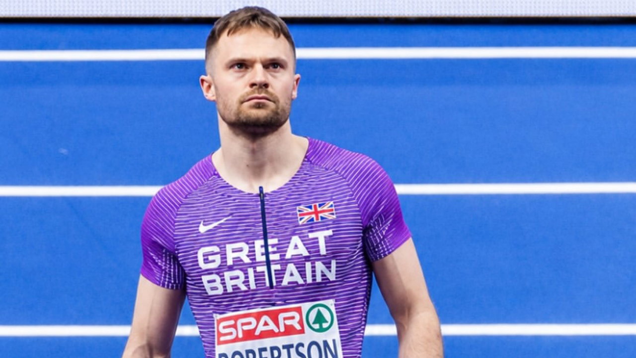 2X Indoor Track and Field Champion Calls it Quits With Retirement Note at 35