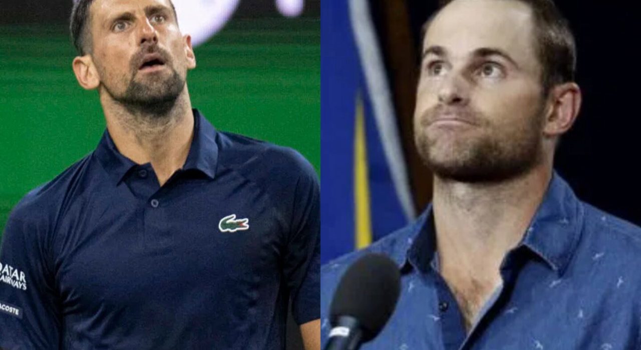 Andy Roddick Faces PTPA Legal Threat Over Claims on Novak Djokovic’s Abrupt Exit