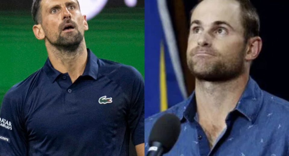 Andy Roddick Faces PTPA Legal Threat Over Claims on Novak Djokovic’s Abrupt Exit