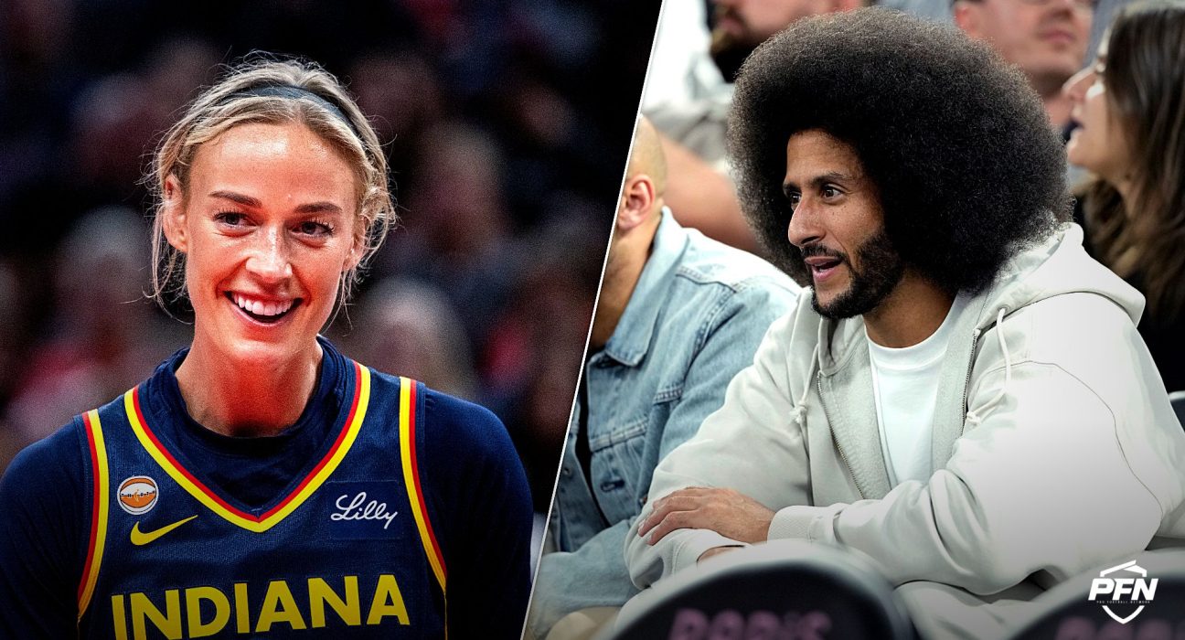 ‘Wild’ — Reporter Slams Columnist for Boldly Claiming Sophie Cunningham Is ‘Every Bit As Political As Colin Kaepernick’