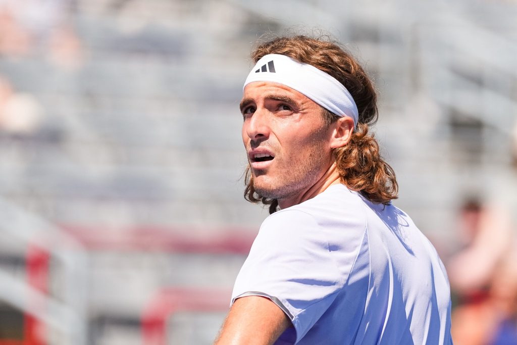 ‘It’s a Heavy Relationship’ – Stefanos Tsitsipas Discloses Envy Over Ben Shelton’s Dynamic With His Father