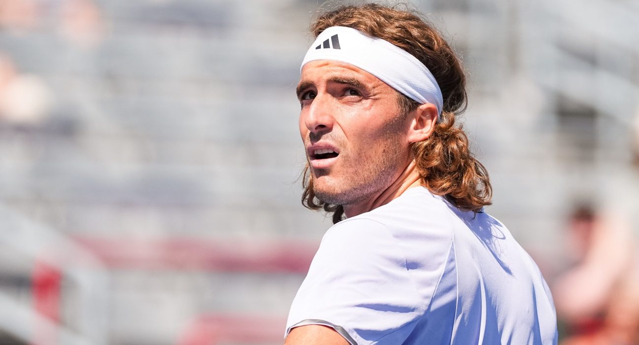 ‘It’s a Heavy Relationship’ – Stefanos Tsitsipas Discloses Envy Over Ben Shelton’s Dynamic With His Father