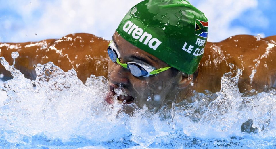 Olympian Loses Home in Devastating Fire Shortly After Breaking Commonwealth Games All-Time Record