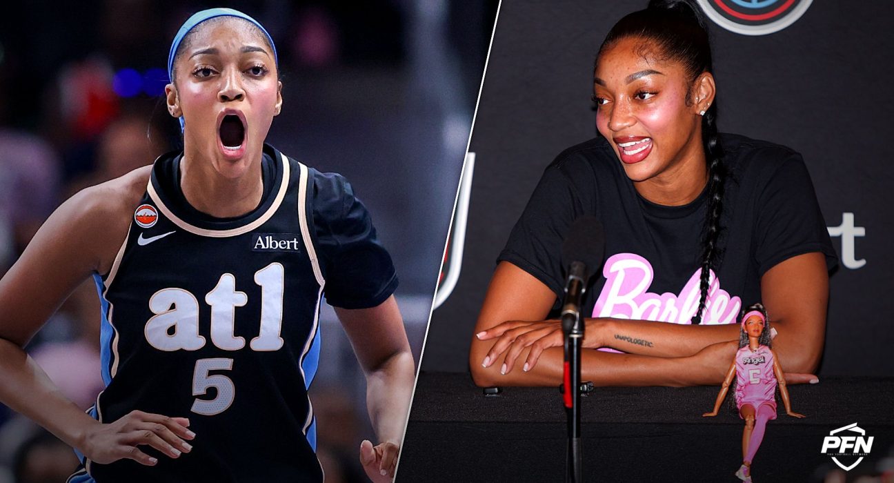 ‘Make It Make Sense,’ ‘Clueless’ — WNBA World Rips Angel Reese for ‘Thinking She Invented Black Barbies’