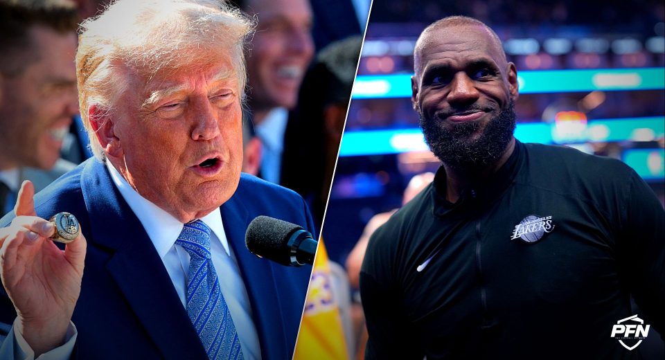 ‘Obsessed With Successful, Self-Made Black Men’ — Jemele Hill Puts President Donald Trump on Blast Over Resurfaced LeBron James-WNBA Joke