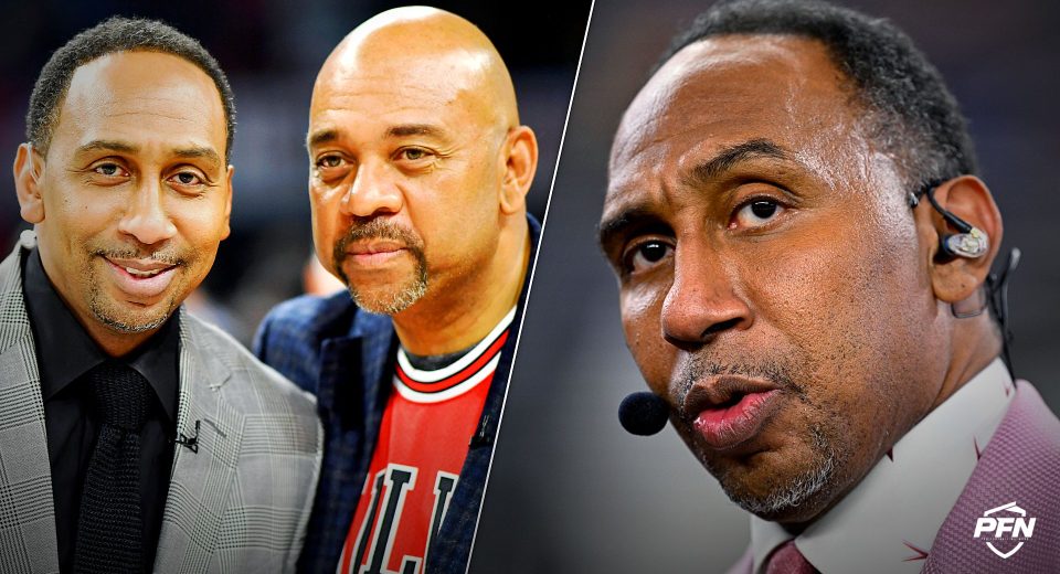 ‘Clearly My Name Drives Traffic’ — Stephen A. Smith Takes Shots at Awful Announcing After Michael Wilbon Says He’s ‘Not a Journalist’