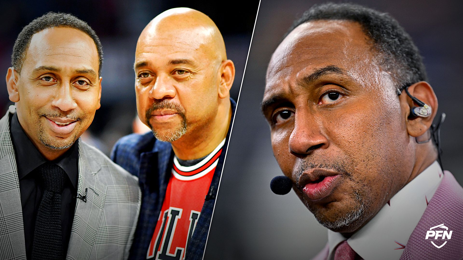 ‘Clearly My Name Drives Traffic’ — Stephen A. Smith Takes Shots at Awful Announcing After Michael Wilbon Says He’s ‘Not a Journalist’