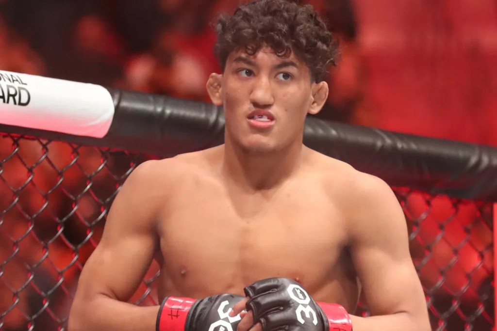 Raul Rosas Jr’s Brother’s Debut Derailed by Medical Issue as UFC Forced to Find Last-Minute Replacement