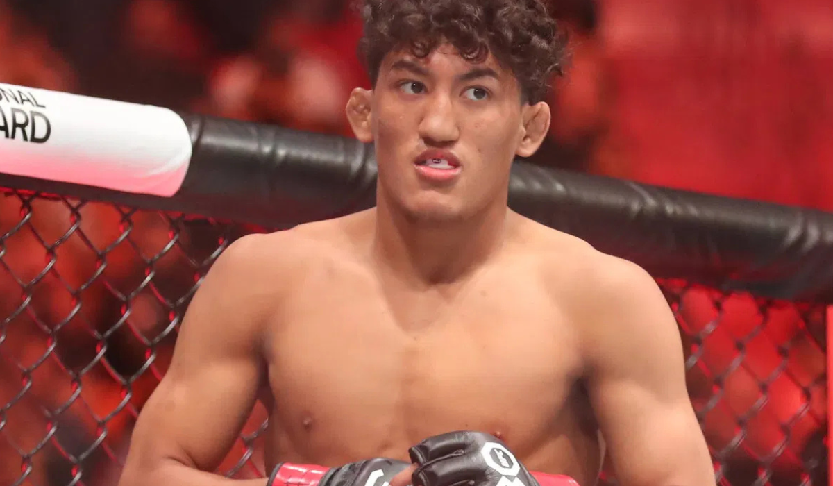 Raul Rosas Jr’s Brother’s Debut Derailed by Medical Issue as UFC Forced to Find Last-Minute Replacement