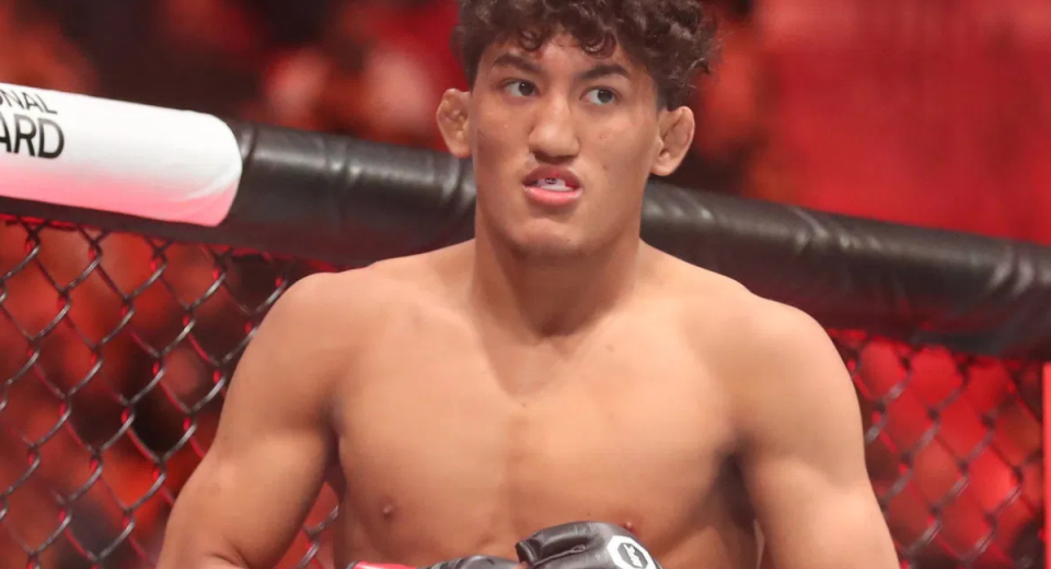 Raul Rosas Jr’s Brother’s Debut Derailed by Medical Issue as UFC Forced to Find Last-Minute Replacement