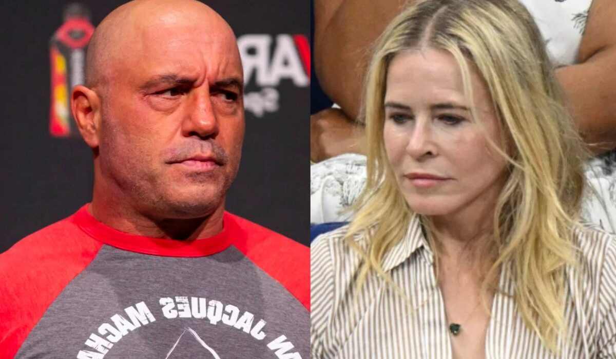 “That’s Crazy”: Joe Rogan Responds to Chelsea Handler’s Criticism of His $82M Earnings