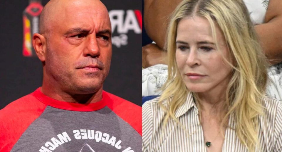 “That’s Crazy”: Joe Rogan Responds to Chelsea Handler’s Criticism of His $82M Earnings