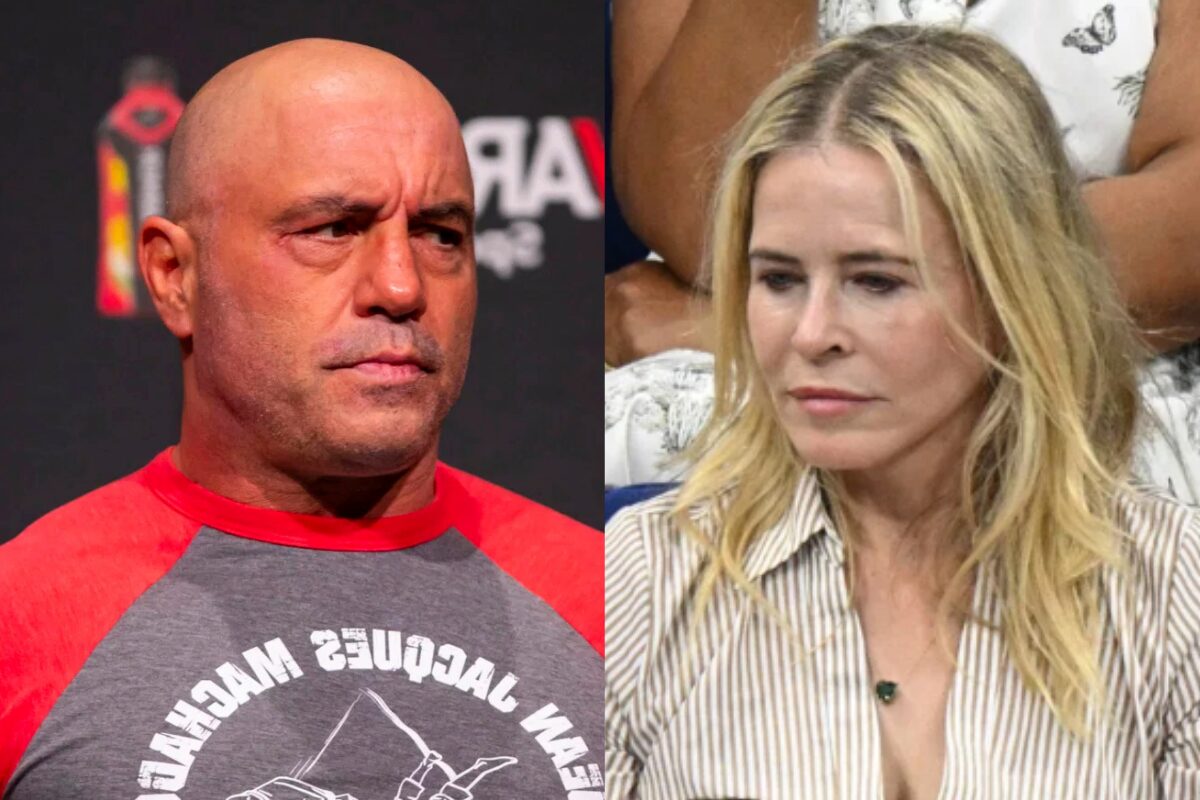 “That’s Crazy”: Joe Rogan Responds to Chelsea Handler’s Criticism of His $82M Earnings