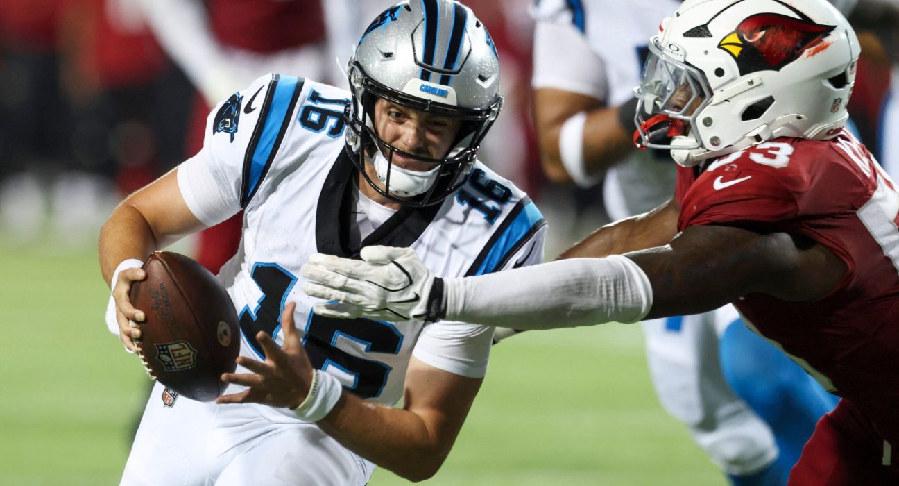 ‘A Star Is Born’ — Panthers Rookie Haynes King Garlanded by NFL Fans After Sensational Walkoff TD Delivers Hall of Fame Game Win