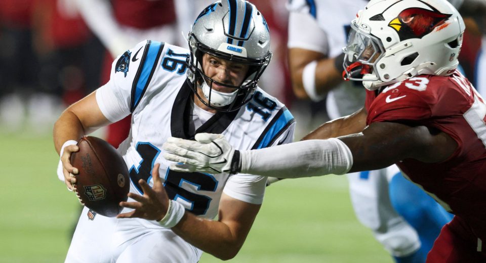 ‘A Star Is Born’ — Panthers Rookie Haynes King Garlanded by NFL Fans After Sensational Walkoff TD Delivers Hall of Fame Game Win