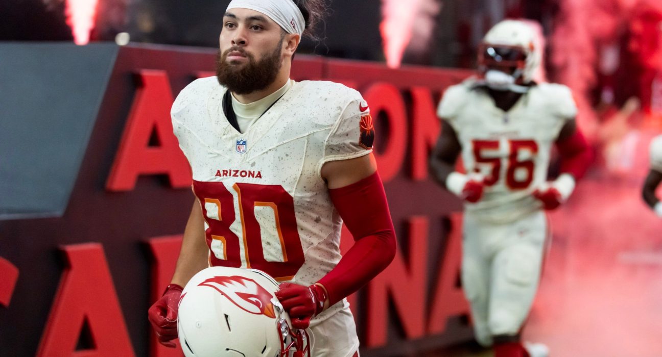 Is Simi Fehoko Related to Breiden Fehoko? Former DT Reveals Familial Ties With Cardinals WR