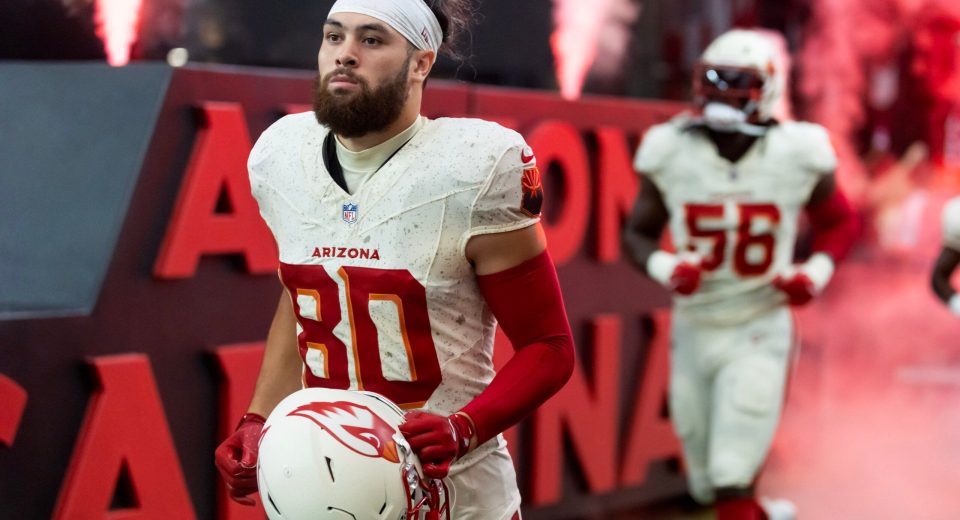 Is Simi Fehoko Related to Breiden Fehoko? Former DT Reveals Familial Ties With Cardinals WR