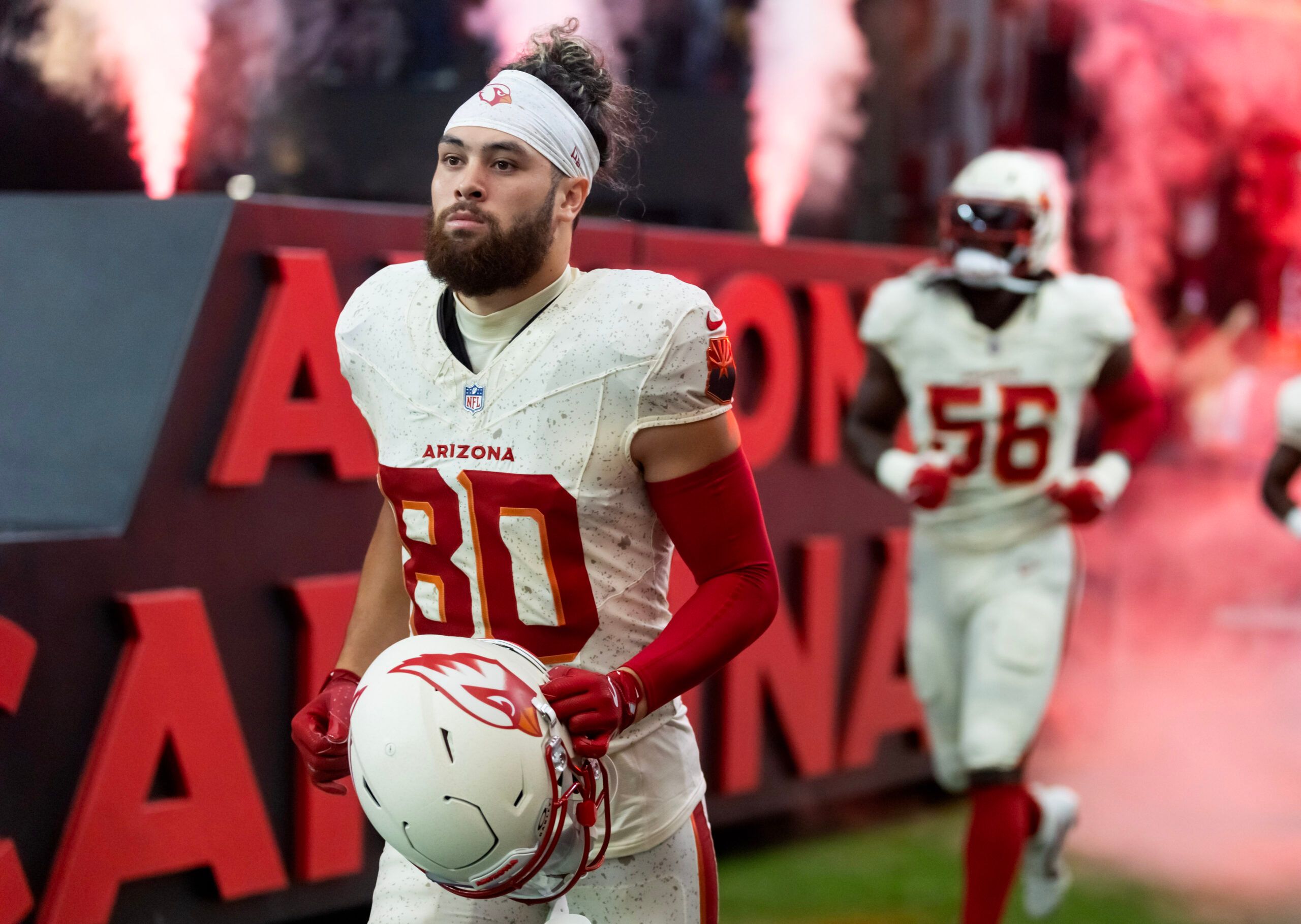 Is Simi Fehoko Related to Breiden Fehoko? Former DT Reveals Familial Ties With Cardinals WR