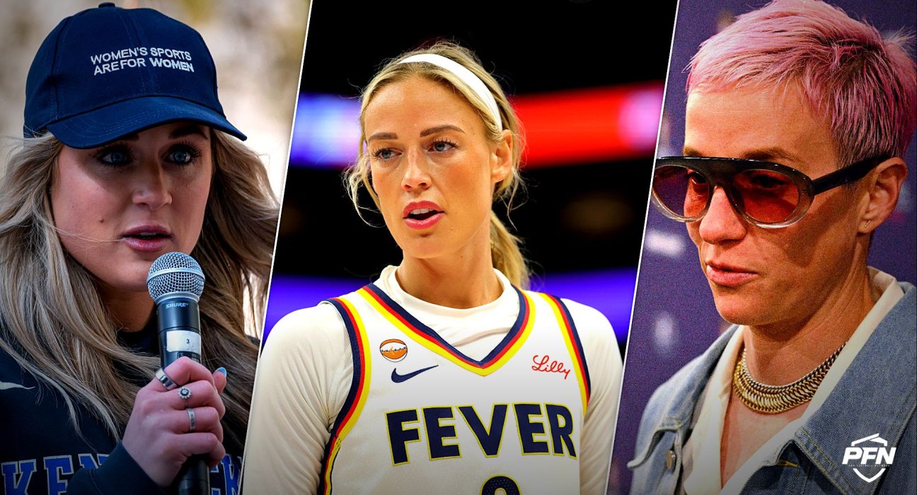 ‘Accountability Is Extremely Important’ — Megan Rapinoe Accuses Sophie Cunningham, Riley Gaines of ‘Villainizing Trans Girls’