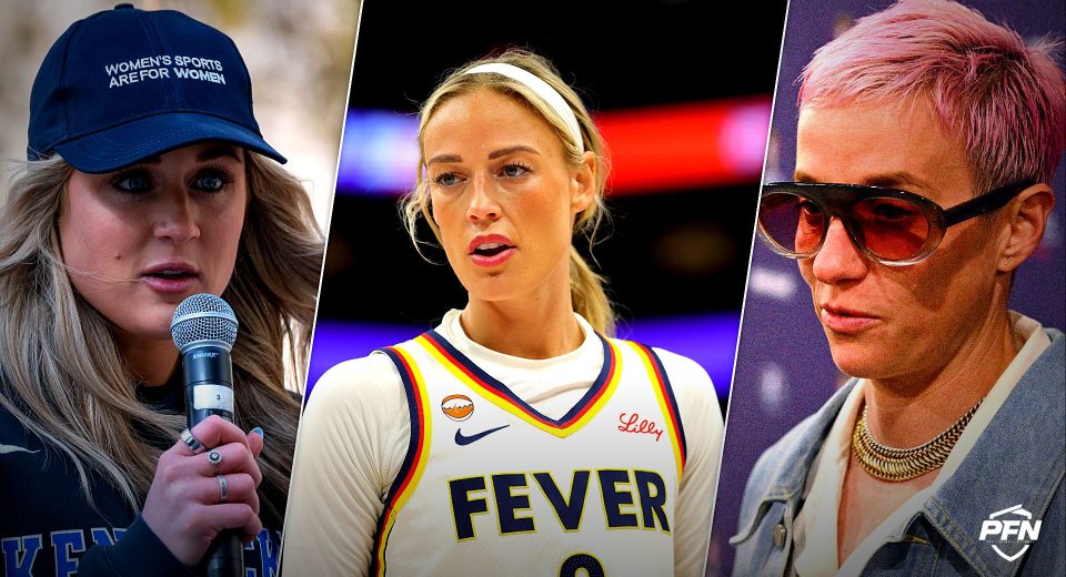 ‘Accountability Is Extremely Important’ — Megan Rapinoe Accuses Sophie Cunningham, Riley Gaines of ‘Villainizing Trans Girls’