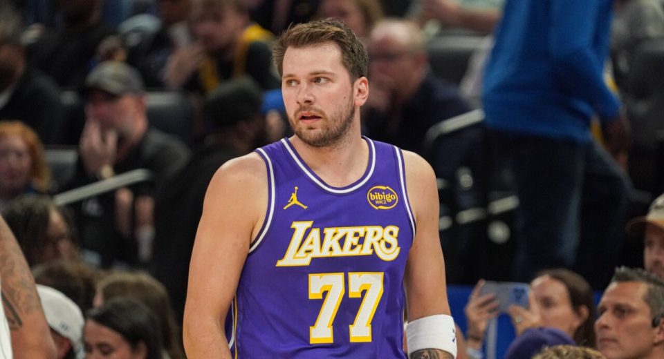 “They Need to Relook”: NBA Champion Warns Luka Doncic’s Lakers After Failing to Recreate 2024 Mavericks