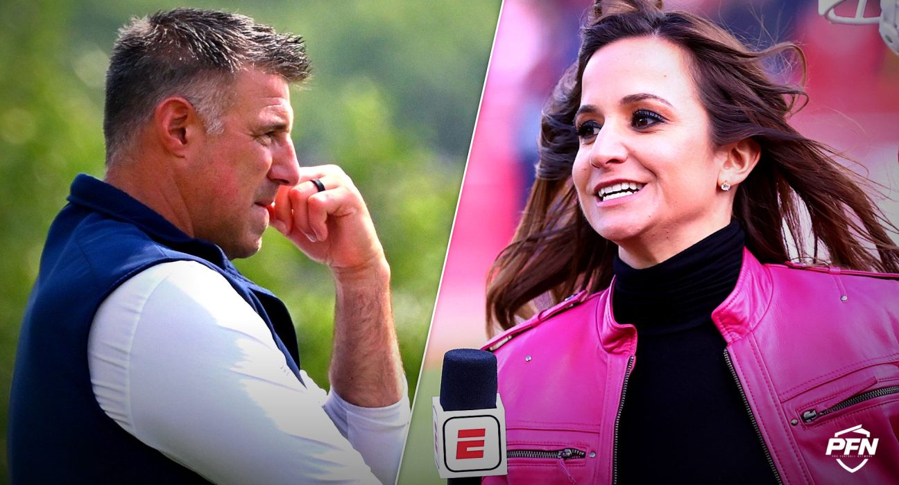 ‘They Are Hoping People Forget’ — NFL Fans Call Out The Athletic’s Delay In Dianna Russini-Mike Vrabel Scandal Investigation