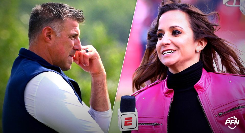 ‘They Are Hoping People Forget’ — NFL Fans Call Out The Athletic’s Delay In Dianna Russini-Mike Vrabel Scandal Investigation