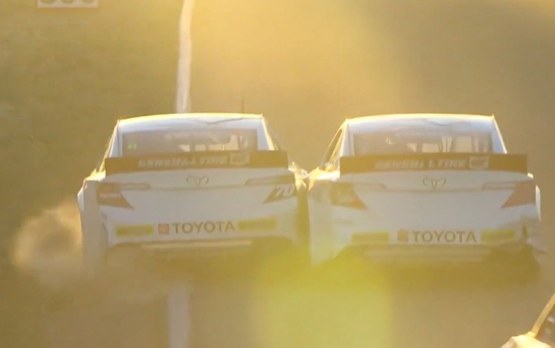 ARCA West shocker as Portland race ends in unbelievable finish