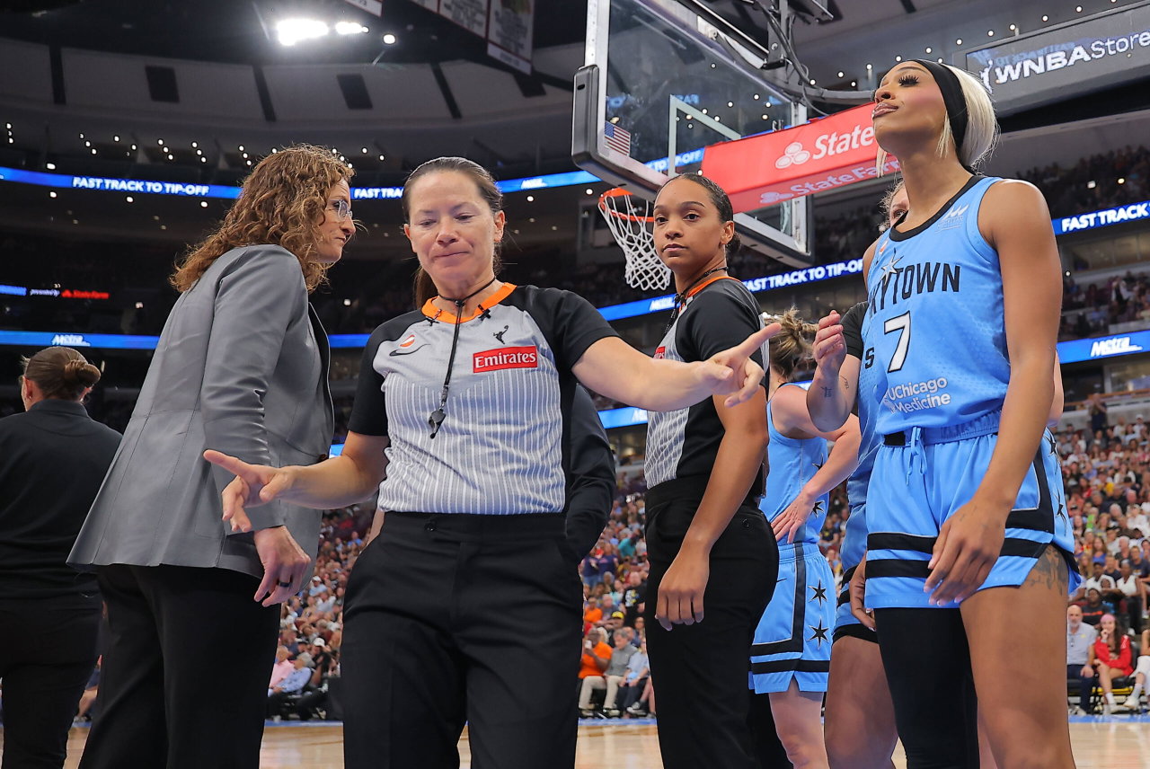 DiJonai Carrington Forced to Act After Facing Backlash for Accusing Sophie Cunningham of Having ‘White Privilege’