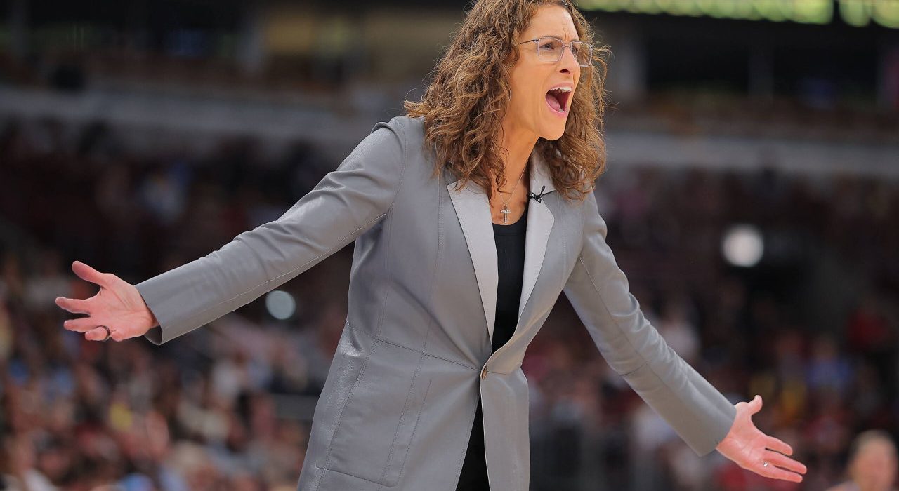 Stephanie White Draws Criticism for Taking a Different Stance From ABC Commentators While Defending DiJonai Carrington