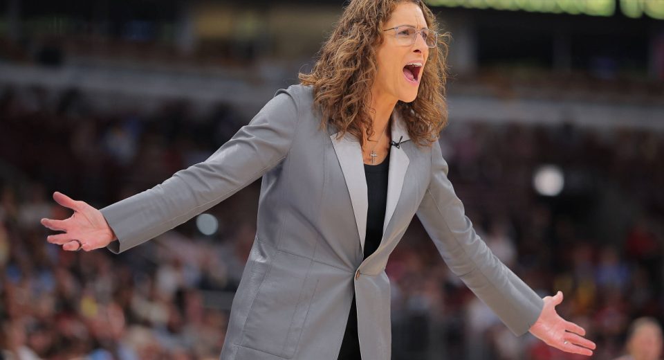 Stephanie White Draws Criticism for Taking a Different Stance From ABC Commentators While Defending DiJonai Carrington