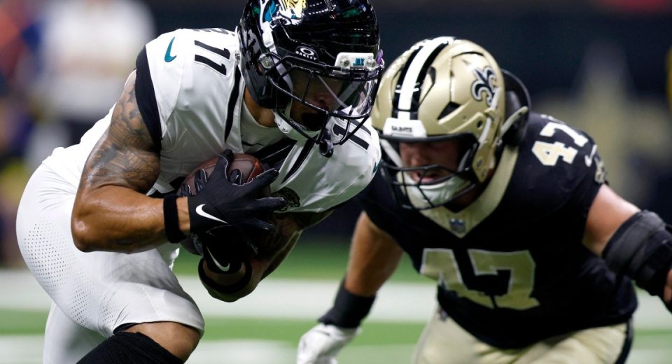 Saints Reacts Survey: Which side of the ball are you most excited to watch against the Jaguars?