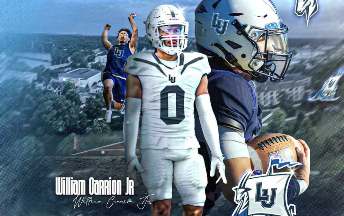 2027 NFL Draft Prospect Interview: William Carrion Jr., WR/KR, Lawrence University