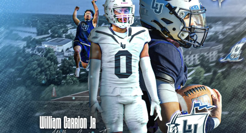 2027 NFL Draft Prospect Interview: William Carrion Jr., WR/KR, Lawrence University