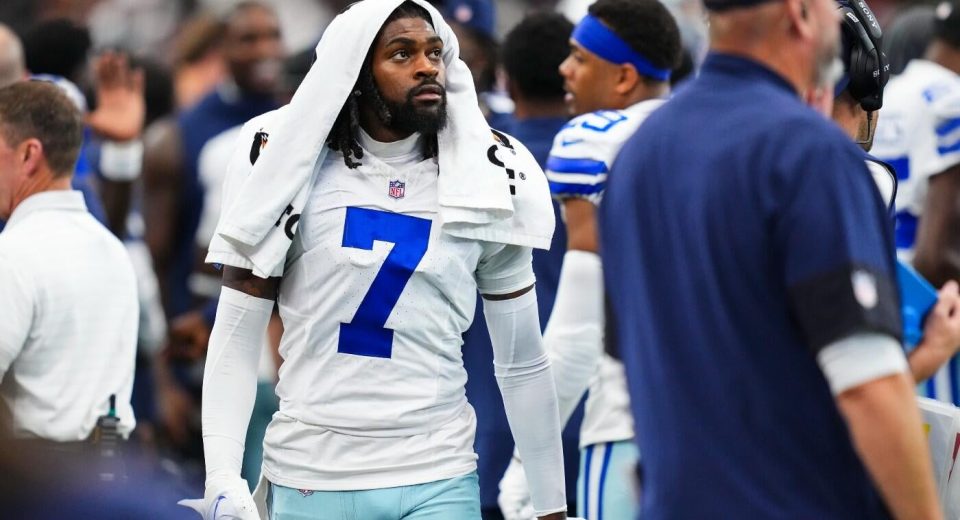 Trevon Diggs’ stunning NFL downfall: How former All-Pro went from $97M Cowboys deal to fighting for his career