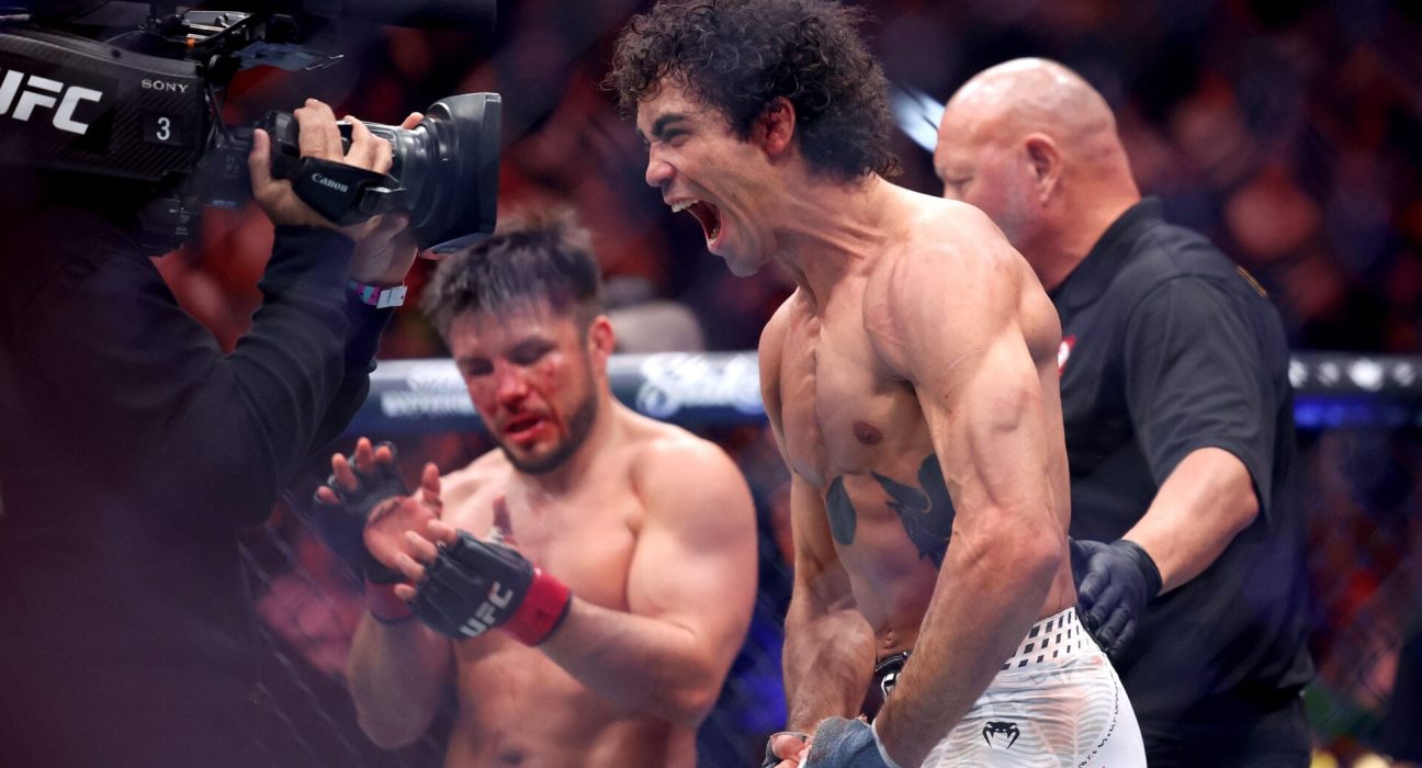 Payton Talbott facing another ex-UFC champion after retiring Henry Cejudo reportedly in the works