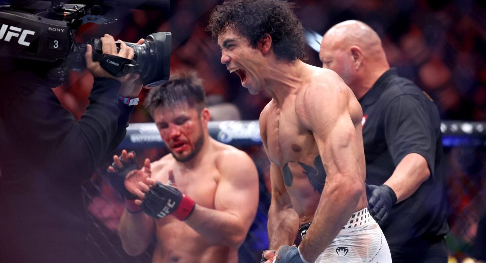 Payton Talbott facing another ex-UFC champion after retiring Henry Cejudo reportedly in the works