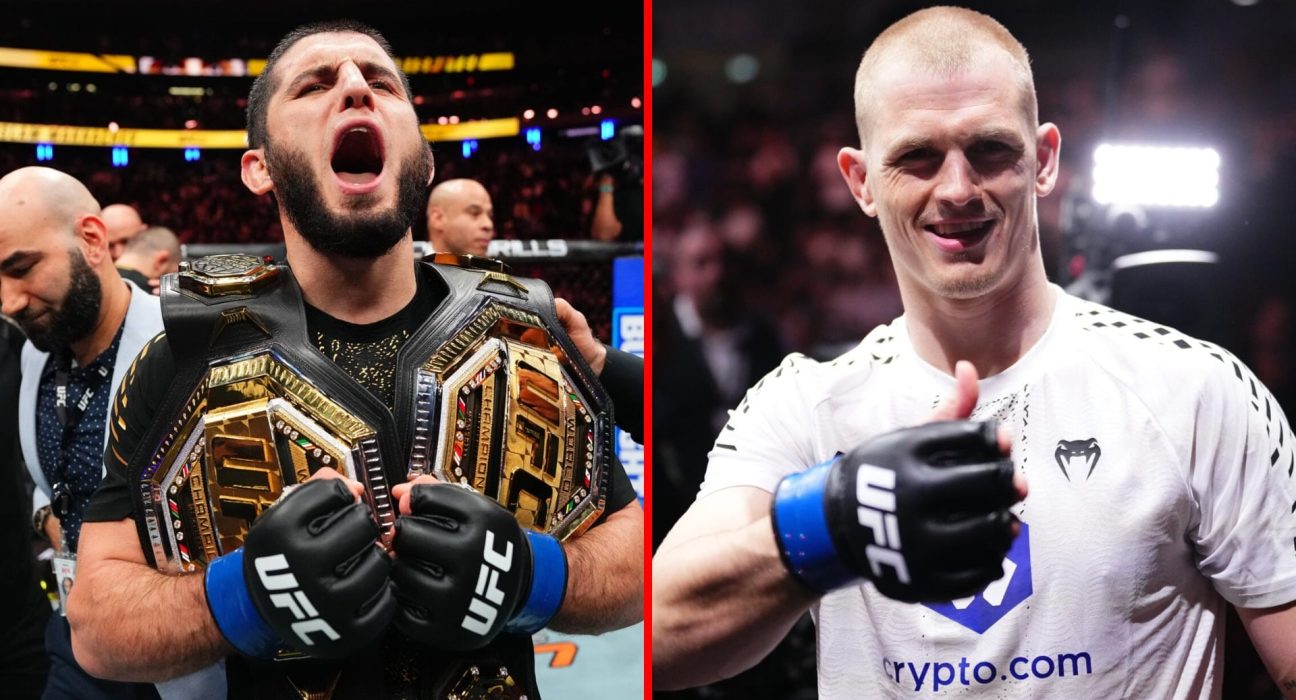 Tom Aspinall offers prediction for Islam Makhachev vs. Ian Machado Garry: ‘He’s got more chance’