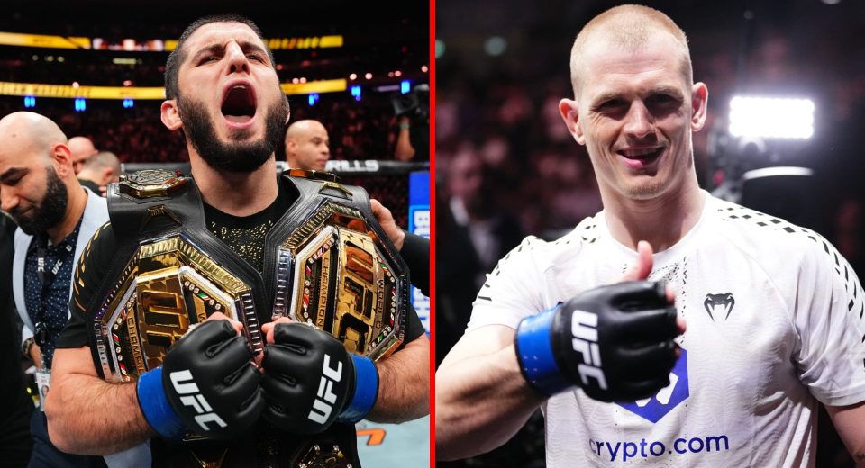 Tom Aspinall offers prediction for Islam Makhachev vs. Ian Machado Garry: ‘He’s got more chance’