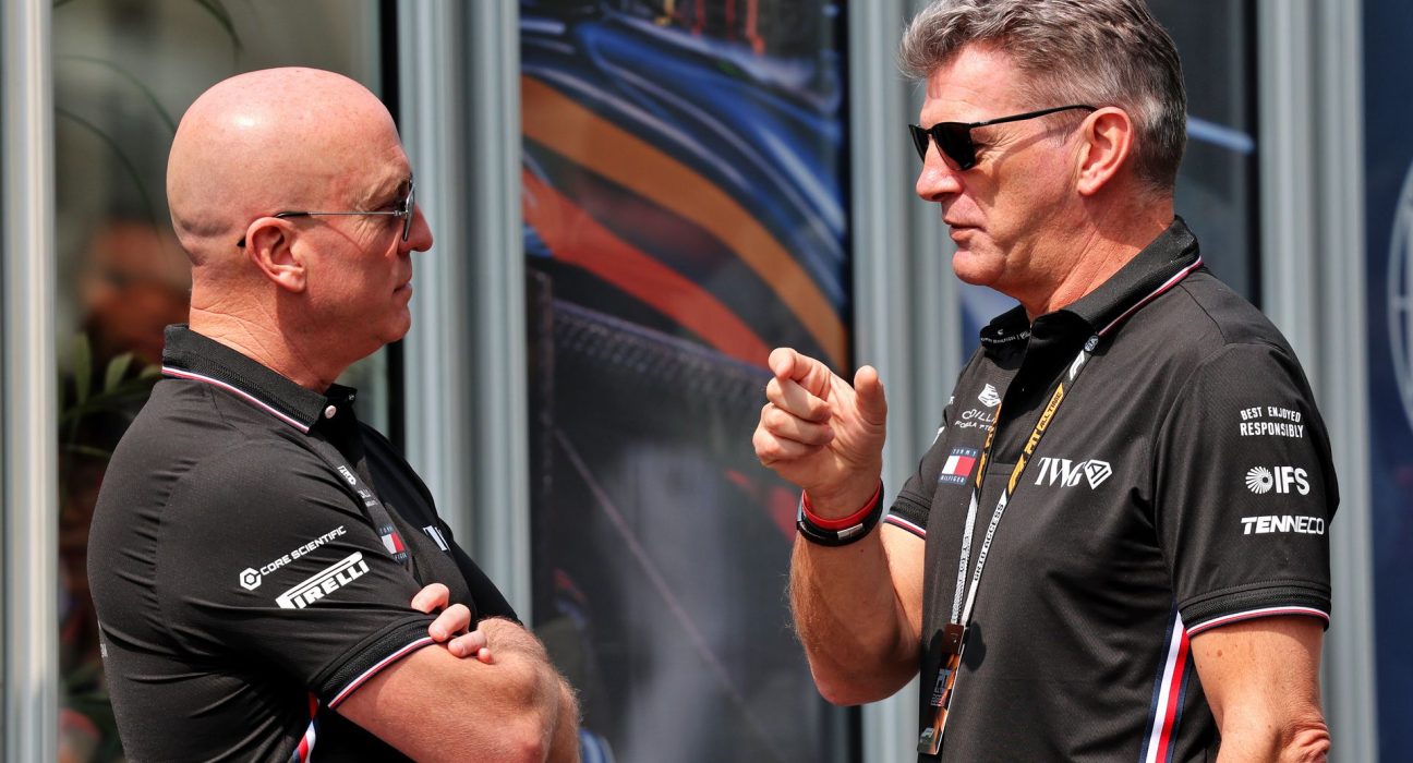 Cadillac F1 s’explique sur la brutalité du départ de Lowdon, une décision ‘pas mutuelle’