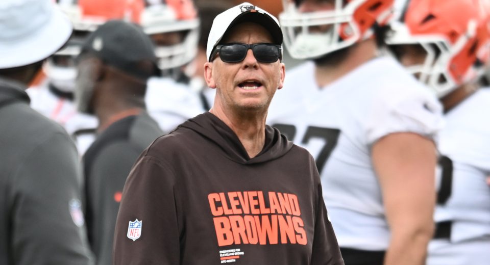 Todd Monken rips Browns offense amid Shedeur Sanders, Deshaun Watson competition