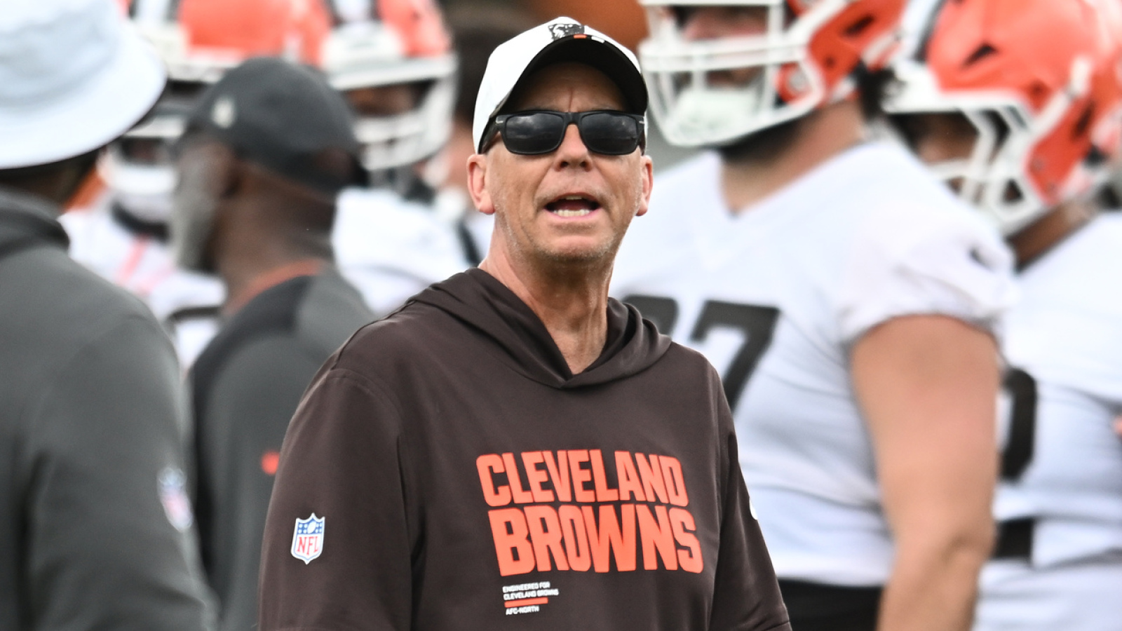 Todd Monken rips Browns offense amid Shedeur Sanders, Deshaun Watson competition