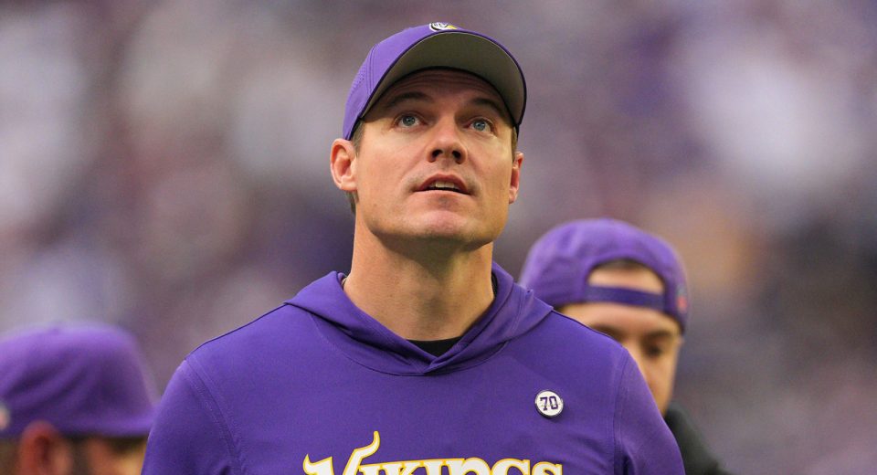 Kevin O’Connell addresses future of J.J. McCarthy after Kyler Murray decision