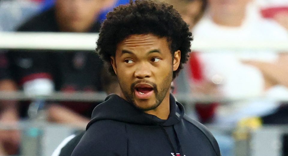 Pressure is on Kyler Murray to ‘save a lot of jobs’ after being named QB1 over J.J. McCarthy