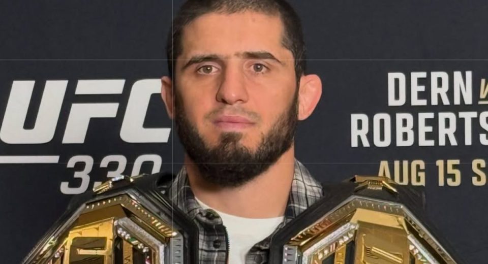 Islam Makhachev details key difference between welterweight and lightweight contenders ahead of UFC 330
